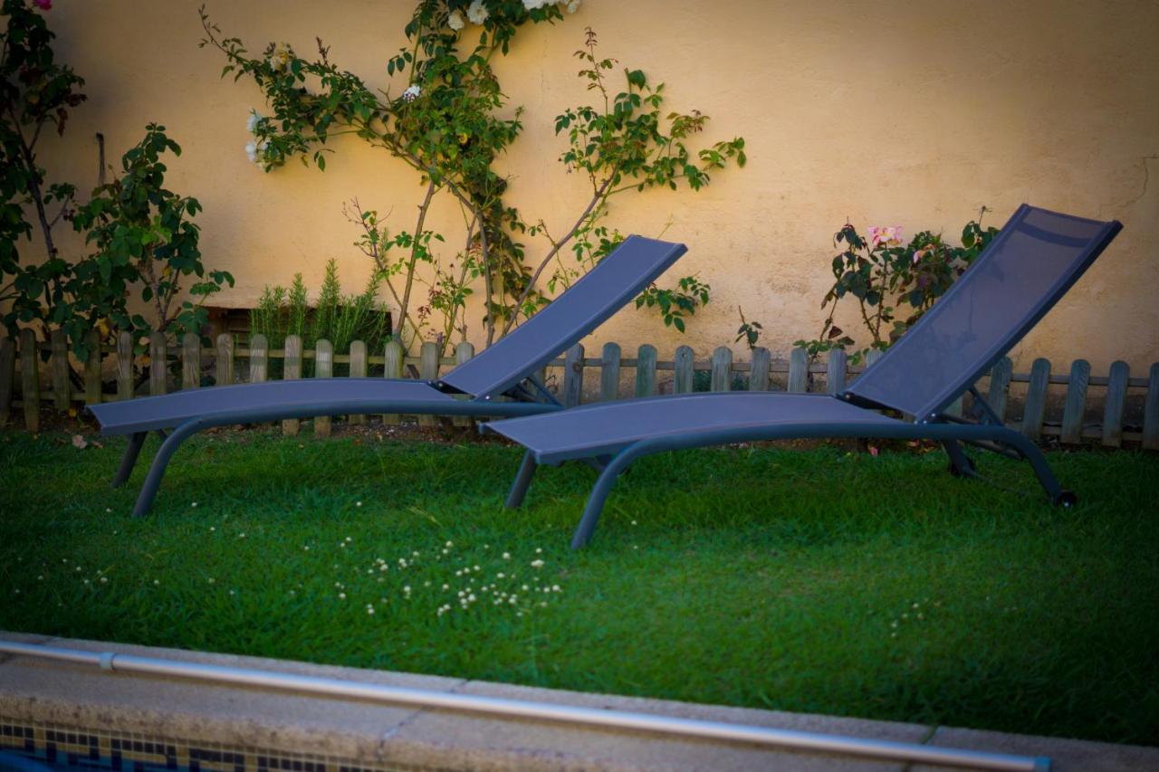 Apartamento Con Piscina Privada Vigo Exterior foto