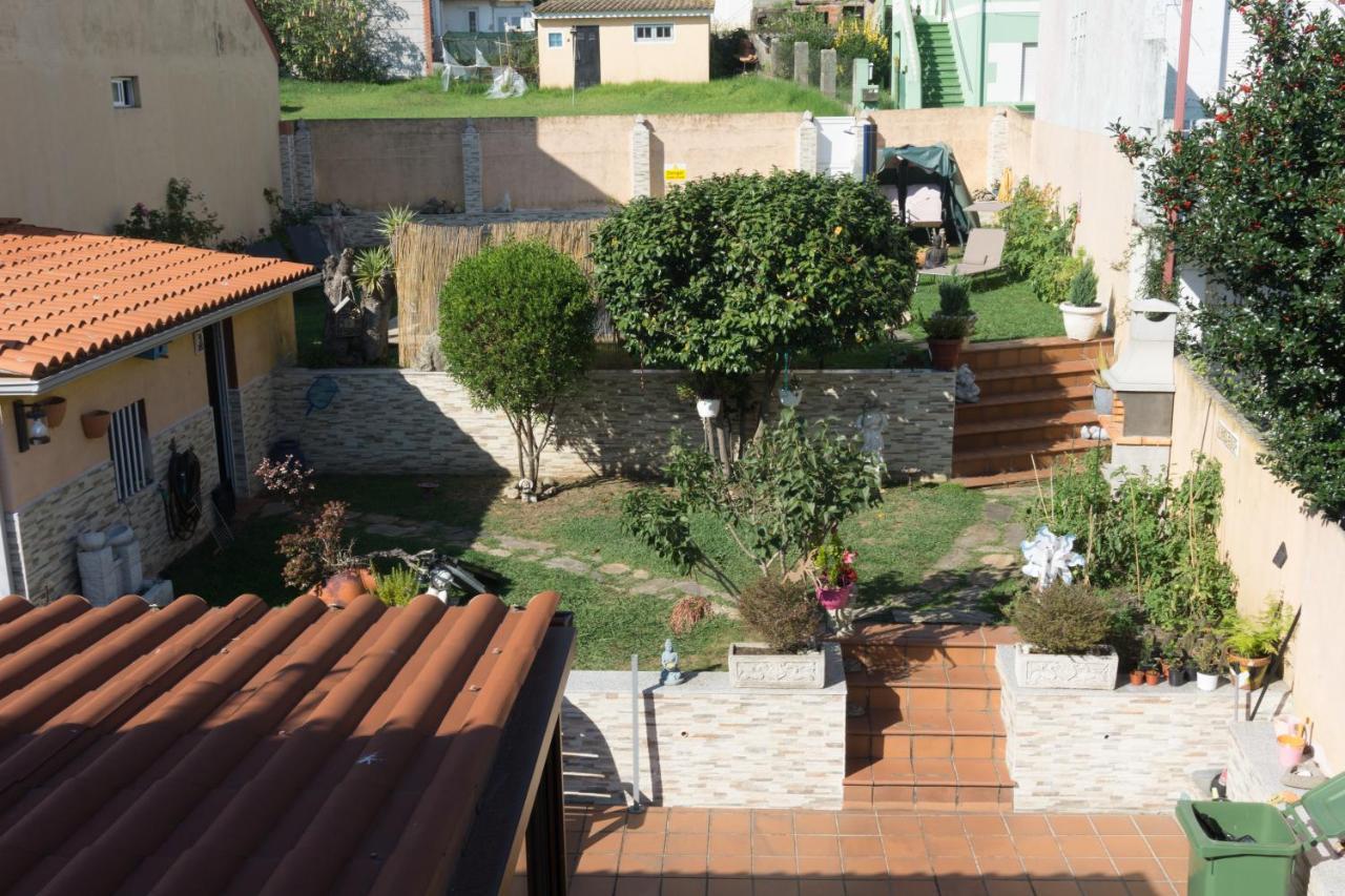 Apartamento Con Piscina Privada Vigo Exterior foto